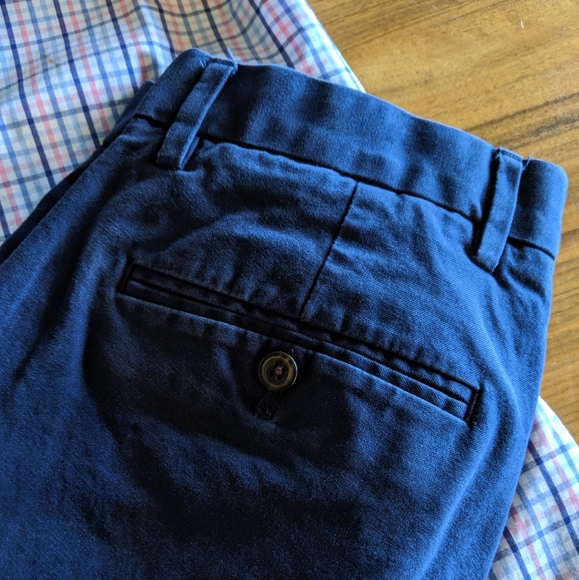 🌼 Gap Original Slim Fit Khakis w/ GapFlex Stretch 28 x 28 - Picture 4 of 5